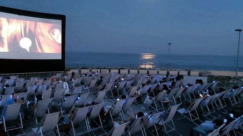 Cinema ai lidi nord